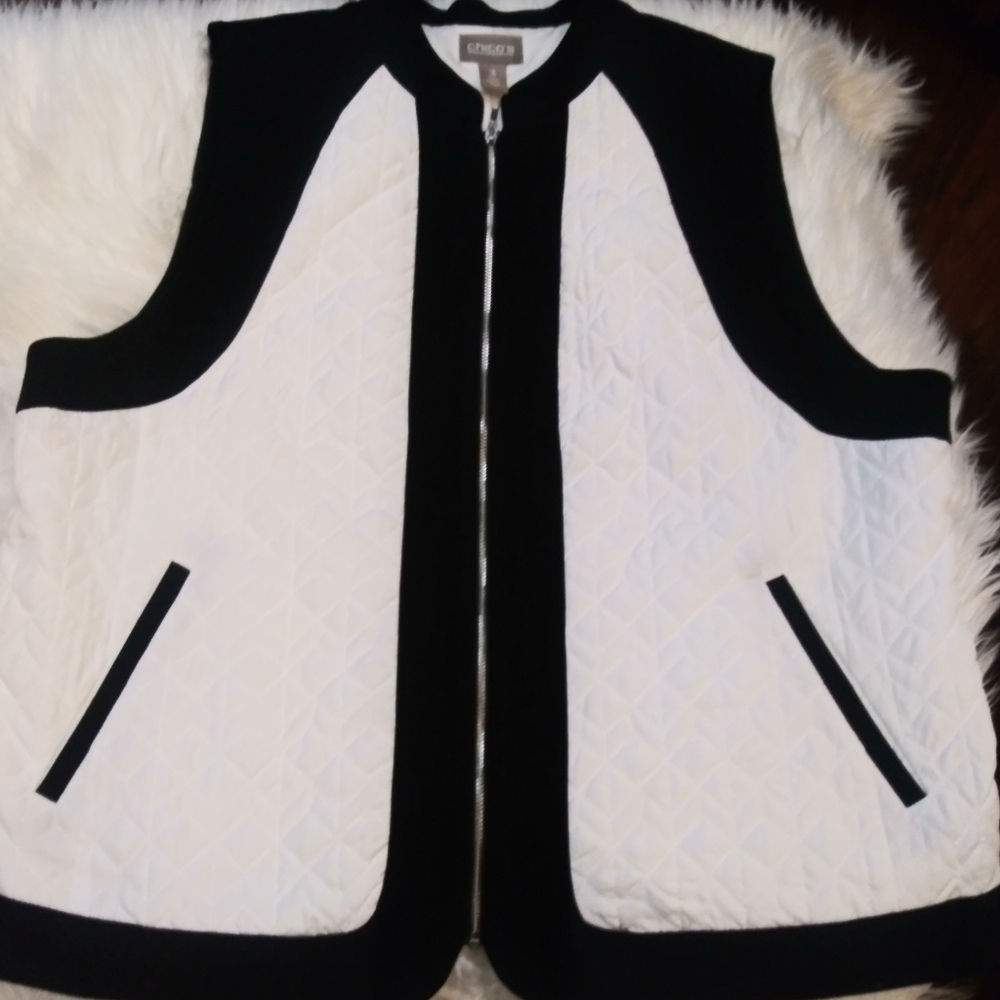 Chico's vest